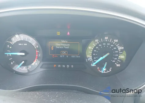 2015 Ford Fusion Se from USA, damaged, VIN 3FA6P0HD0FR129299